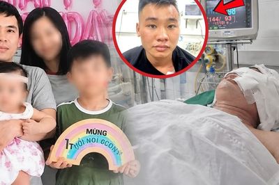 Sức khỏe người chồng sống sót duy nhất trong vụ thảm sát Đồng Nai