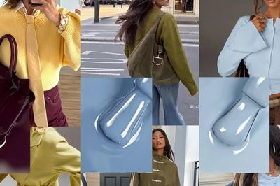 Phối đồ với 4 cặp màu này, bạn sẽ trở thành 'quý cô sành điệu' ngay lập tức