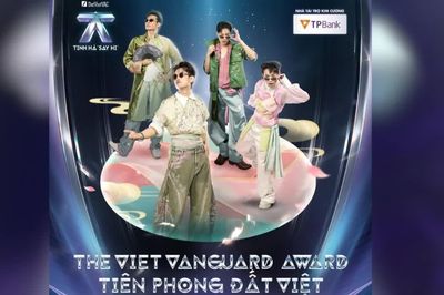 Tinh Hà 'Say Hi': Thêu Hoa Dệt Gấm thắng giải mang 'hồn Việt' vào nhạc trẻ
