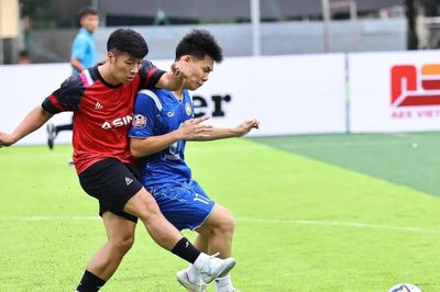 700 đội bóng tranh tài tại Giải bóng đá mini Thanh niên Việt Nam 2026