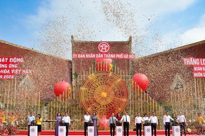 Hà Nội phát động hưởng ứng Ngày Văn hóa Việt Nam năm 2026