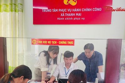 Chính thức: Cán bộ, công chức cấp xã được hưởng phụ cấp công vụ 55%