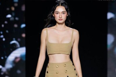 Sắc vóc tân hoa hậu Nguyễn Quỳnh Anh