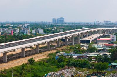 TP.HCM phấn đấu thông xe 17 km Vành đai 3 trên cao trong tháng 11