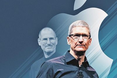 Cách Tim Cook dựng đế chế 5.000 tỷ USD