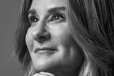 Lời tạm biệt Melinda Gates dành cho người bạn thân yêu nhất