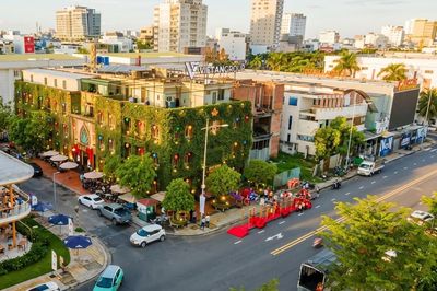 Đà Nẵng xây dựng mạng lưới cơ sở dịch vụ du lịch đạt chuẩn