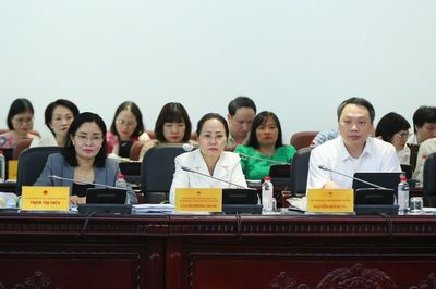 Sửa 7 luật lĩnh vực văn hóa, thông tin, thể thao, du lịch:Đẩy mạnh phân quyền, phân cấp, tháo gỡ khó khăn, vướng mắc trong thực hiện