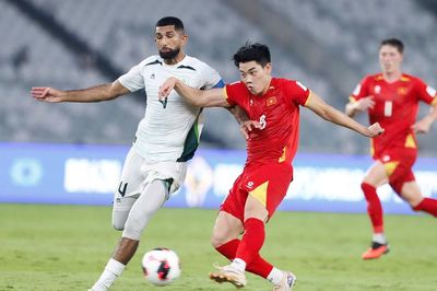 Thắng Pakistan, đội tuyển Việt Nam vẫn còn nhiều nỗi lo