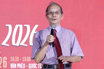 Nhà thơ Bằng Việt: Hà Nội - nơi cuối cùng lắng lại, hóa hồn tôi