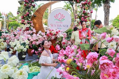 Hà Nội lần thứ ba liên tiếp được vinh danh 'Điểm đến văn hóa hàng đầu Việt Nam'