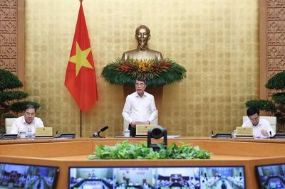Thủ tướng: Cần những giải pháp mạnh hơn nữa trong giai đoạn nước rút của năm 2026