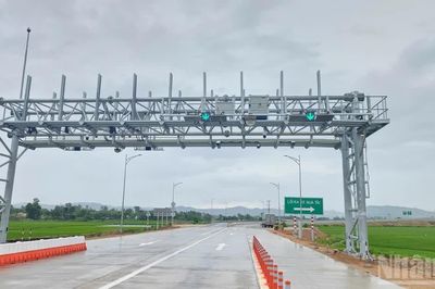 Cao tốc bắc-nam phía đông tiếp tục giữ vai trò chủ đạo trên hành lang vận tải bắc-nam