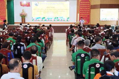Đến đầu tháng 11-2026, Phường An Khê phấn đấu rà soát xong hộ nghèo, hộ cận nghèo, hộ thoát nghèo năm 2026