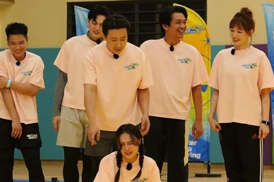 Trấn Thành, Hari Won và Ninh Dương Lan Ngọc 'đối đầu' dàn khách mời 'khủng' của 'Running man Vietnam'