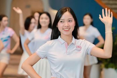 53 thí sinh Hoa hậu Việt Nam 2026 bước vào giai đoạn tập luyện cường độ cao