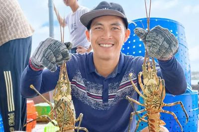 Vươn khơi nuôi biển công nghệ cao