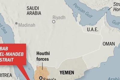 Saudi Arabia chuẩn bị các phương án quân sự giành lại eo biển Bab el-Mandeb