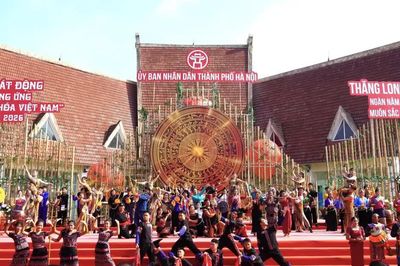 Hà Nội phát động hưởng ứng Ngày Văn hóa Việt Nam