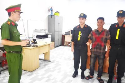 Bắt tạm giam đối tượng vi phạm nồng độ cồn, chống người thi hành công vụ
