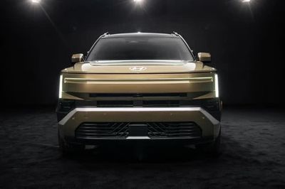 Hyundai Tucson thế hệ mới có thể được trang bị hệ truyền động EREV