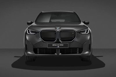 BMW X3 M50 xDrive 2027 ra mắt - động cơ 6 xi-lanh mạnh mẽ