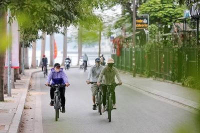 Bắc Bộ sắp đón không khí lạnh, có nơi nhiệt độ giảm sâu
