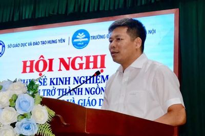 Trường đại học đồng hành với địa phương nâng cao chất lượng giáo dục