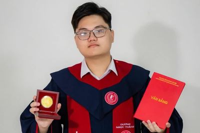Hành trình từ thủ khoa đầu vào đến thủ khoa đầu ra Khoa Công nghệ giáo dục, ĐH Bách khoa Hà Nội