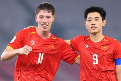Tuyển Việt Nam đua thứ hạng với Thái Lan trên bảng xếp hạng FIFA