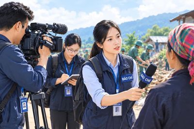 Nhịp cầu đồng thuận vì sự thật