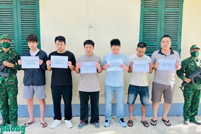 Lần theo dấu vết đường dây xuất, nhập cảnh trái phép xuyên quốc gia