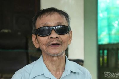 Chuyện tình son sắt của vợ chồng thương binh mù