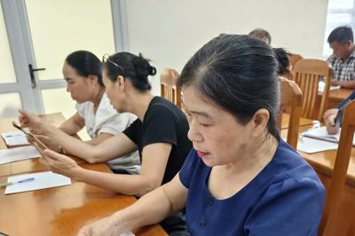 Lạng Sơn: Tiên phong 'phủ sóng' công nghệ số đến từng Bí thư chi bộ và Trưởng thôn