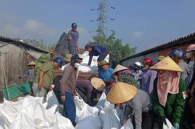 Gần 10.000 con gà chết ngạt, chủ trang trại chết lặng