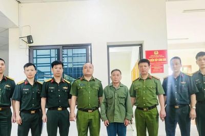 Bắt giữ kẻ lẩn trốn quyết định truy nã suốt hơn 33 năm tại Lào Cai