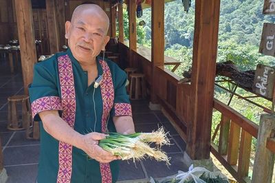 Khi phở Thìn theo 'Bước chân trên mây' lên đại ngàn
