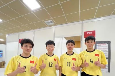 Lịch thi đấu Asiad 20 ngày 3/10: Cầu mây nữ tranh vàng, Bạc Thị Khiêm săn huy chương