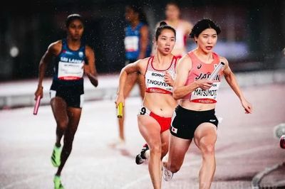 Kỳ Asiad cuối cùng của ba nữ chiến binh điền kinh Việt Nam