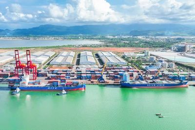 GDP 9 tháng tăng 9,01%