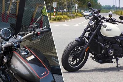 Bộ đôi xe phân khối lớn vừa ra mắt Việt Nam