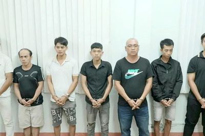 Phê chuẩn lệnh khởi tố thêm 7 người vụ quan tài diễu phố ở Sóc Trăng
