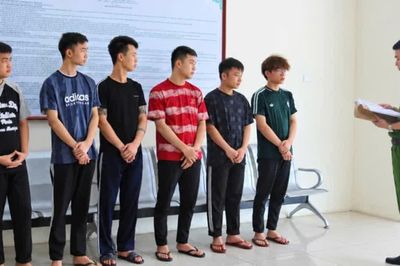 Thái Nguyên: Mở 40 tài khoản để nhận và chuyển tiền đánh bạc quy mô nghìn tỷ