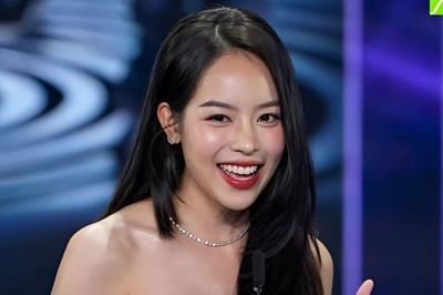 Hoa hậu Thanh Thủy từ chối thẳng Trấn Thành
