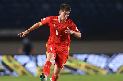 Williams Minh Hoàng chia sẻ với FIFA: Tôi vô cùng biết ơn được khoác áo đội tuyển Việt Nam