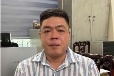 Bắt được kẻ trốn truy nã chuyên thuê ô tô để mang đi cầm cố