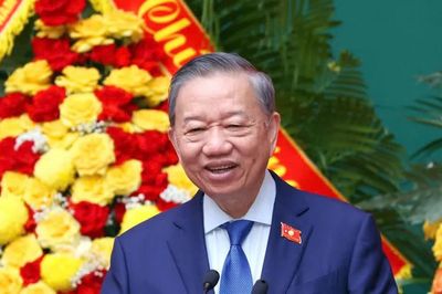 Tổng Bí thư, Chủ tịch nước muốn cựu công an nhân dân là 'ngọn cờ tư tưởng đúng đắn' nơi cư trú