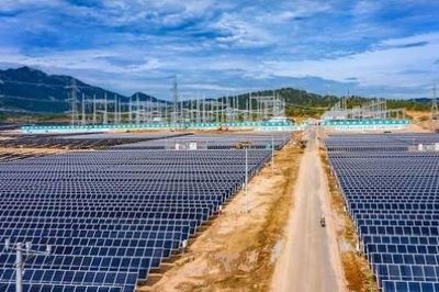 Điện mặt trời Trung Nam Thuận Nam: Lỗ bán niên, vốn chủ sở hữu giảm hơn 72%