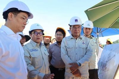 Dự kiến bàn giao toàn bộ mặt bằng Dự án NCMR NMLD Dung Quất trong tháng 11/2026
