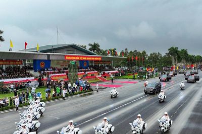 Tiêu chuẩn, định mức sử dụng xe công cho các chức danh lãnh đạo